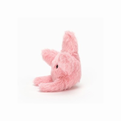 Jellycat Fluffy Starfish USA | 12763UOHW